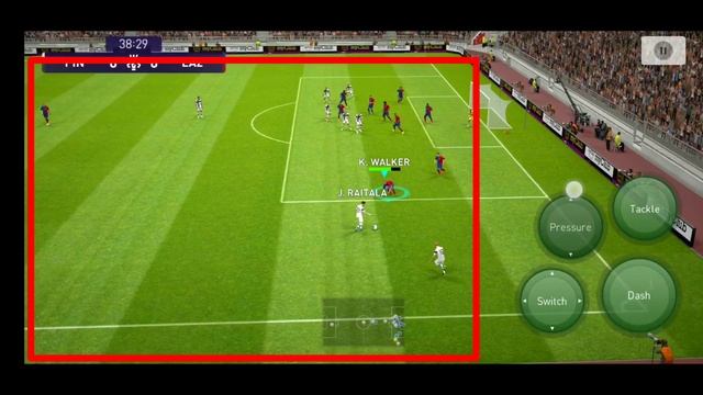 How To Make JOYSTICK LARGE In eFootball™ 2024 Mobile смотреть онлайн