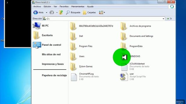 Descargar e Instalar Windows 7 explorer para xp смотреть онлайн