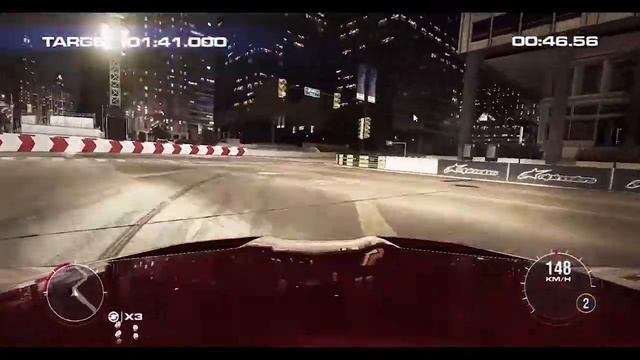 Unlocking the Jaguar XKR | Grid 2 gameplay | Enjoy the British sound смотреть онлайн