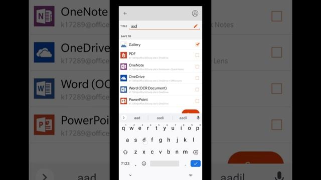 How to scan Documents using Phone| Using Microsoft office Lens смотреть онлайн