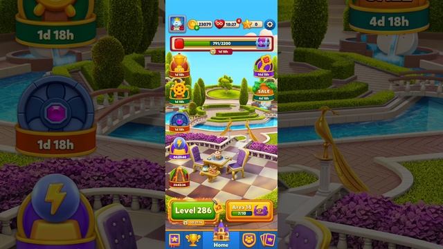 Royal Match Gameplay Part 29 | Royal Match Walkthrough Part 29 |RoyalMatch Game Part 29| Android IO