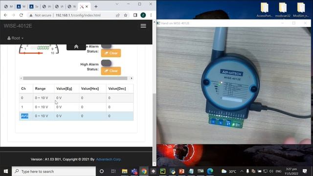 Advantech Connect: Kickstart IoT Applications with Advantech I/O Modules смотреть онлайн