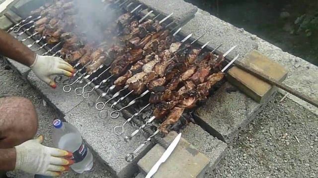 День шашлика смотреть онлайн