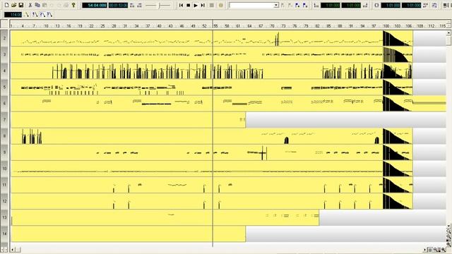 Cakewalk Pro Audio Rock-With-You-midi on Windows XP Professional смотреть онлайн