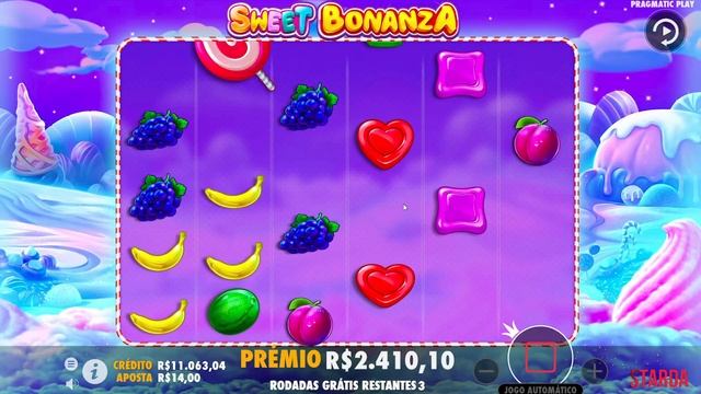 ARRISQUEI MAIS DE R$5000 NO *SWEET BONANZA*E ISSO ACONTECEU смотреть онлайн