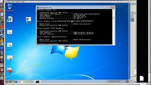 9 mintues demo of Direct Access via UAG.( BI смотреть онлайн