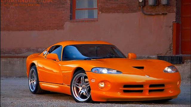 AWESOME Dodge Viper PICTURES!!! смотреть онлайн