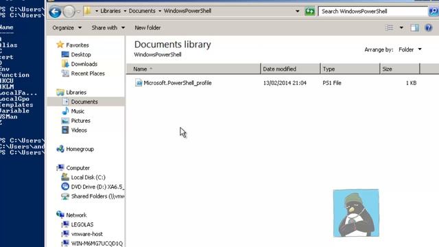 PowerShell Profiles Loading XenApp Snapins смотреть онлайн