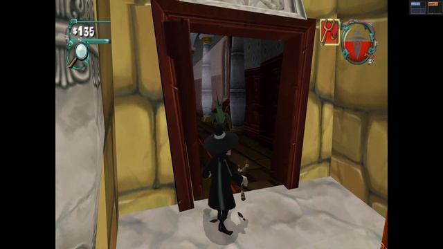 XEMU Xbox Emulator - Spy vs. Spy Ingame / Gameplay (6f878ed) смотреть онлайн