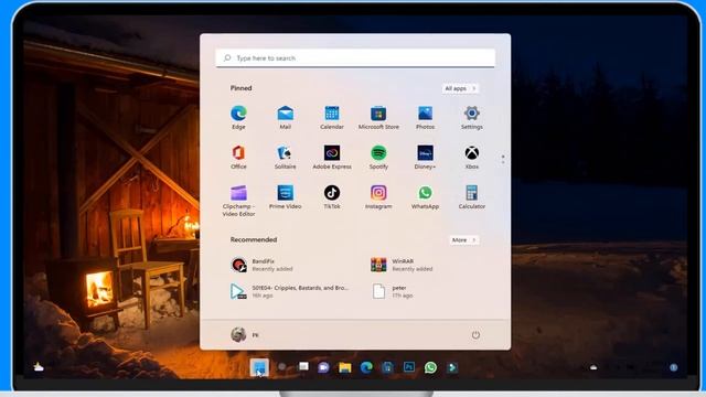 Hide Apps In Windows 11 смотреть онлайн