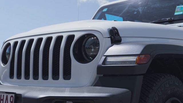 Jeep Wrangler | Start Your 4x4 Adventure Today смотреть онлайн