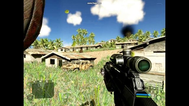 crysis custom map (Photorealistic) HD смотреть онлайн