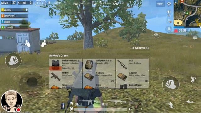 PUBG MOBILE LITE no Phoenix OS смотреть онлайн