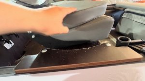 HIDEA 9,9 pro.Последствия невнимательности.Замена масла в ноге.Эмульсия.