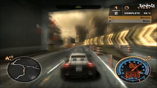 Need for Speed: Most Wanted (PC) | Walkthrough Part 48 - Blacklist #2 [HD] смотреть онлайн