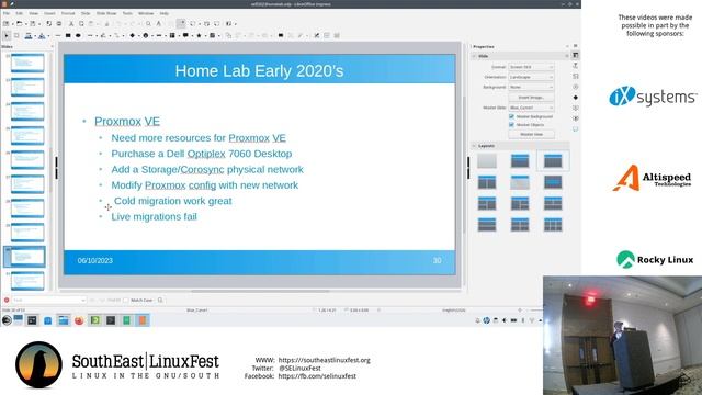 Scott Redmon - Down the Rabbit Hole of Home Labs смотреть онлайн