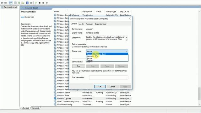 how to disable windows 10 auto update | how to stop auto update of windows 10 | computer course смотреть онлайн
