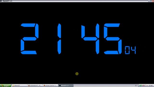 Alarm Clock for Windows смотреть онлайн