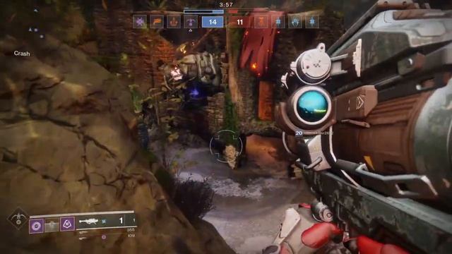 Destiny 2 Nightstalker PvP supremacy We run out of medals. смотреть онлайн