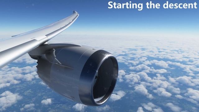 Flight Simulator 2020 | American Airlines 787 from Miami to Dallas in 4K смотреть онлайн