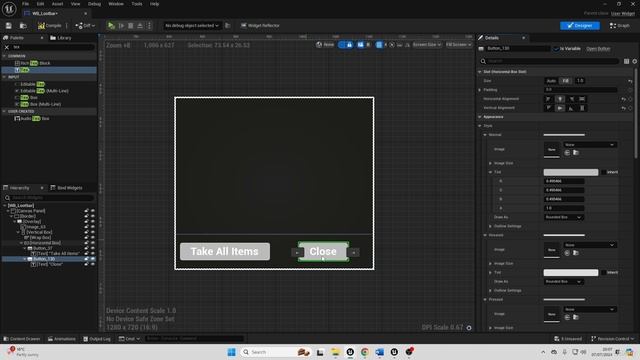 54. Designing The Chest Widgets смотреть онлайн