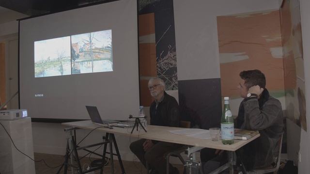 T.J. Clark discusses 'If These Apples Should Fall' with Jonathan P. Watts, Wed 19 Oct 2022 Josey смотреть онлайн