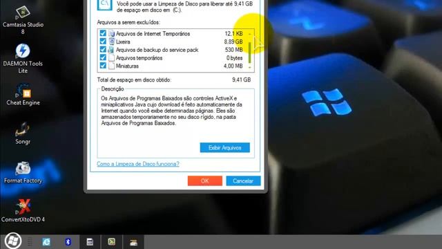 COMO MELHORAR DESEMPENHO DO PC NOTEBOOK SEM PROGRAMAS смотреть онлайн