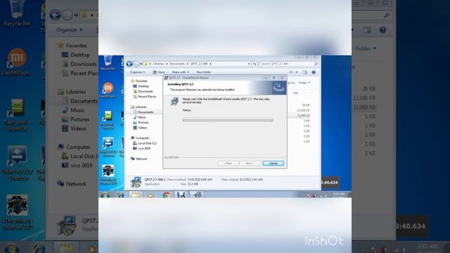 Cara instal qpst tanpa failed dan flash qcn смотреть онлайн