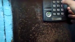 Как открыть домофон Метаком МК 2003.1 с помощью кодов.