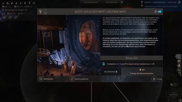 Let's Play Endless Space 2 #15: Die Angst vor der Auslöschung – Rissgeborene (deutsch) смотреть онлайн
