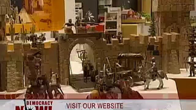 Toxic toys in the US!!-2/3 смотреть онлайн