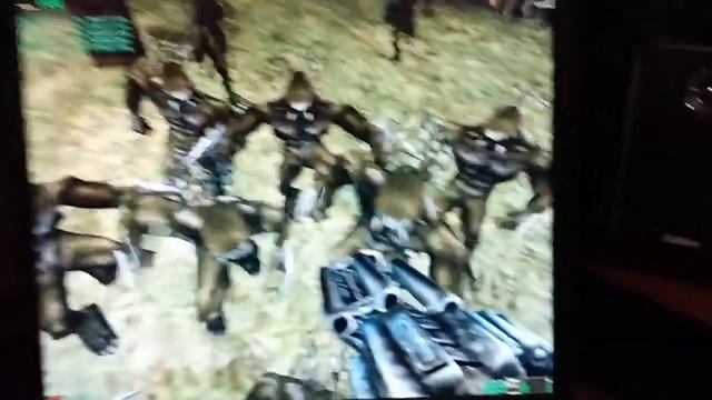 3Dfx Voodoo2 12mb sli Unreal test part 2 смотреть онлайн