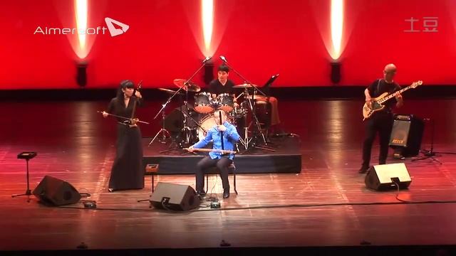 George Gao - Tiger Rock смотреть онлайн