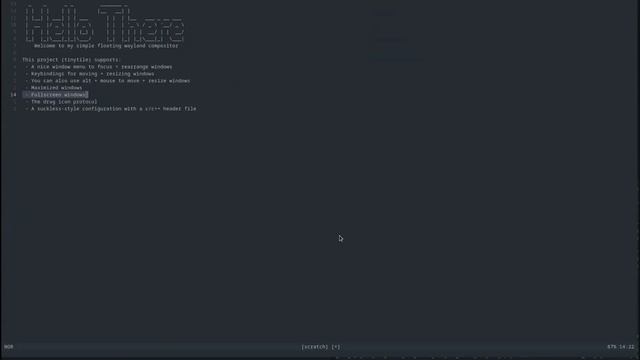 Writing a simple wayland compositor in c смотреть онлайн