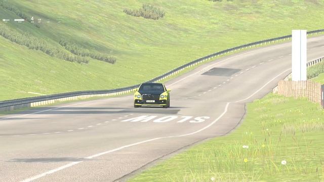 🌾 ¹⁷⁸⁵ Bentley Flying Spur | Assetto Corsa смотреть онлайн