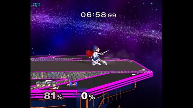 Dolphin Emulator | Falcon Matchup (LilCombine) смотреть онлайн