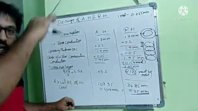 DESIGN OF 100KVA TRANSFORMERS(AXIAL, RADIAL HEIGHT AND CORE WINDOW HEIGHT)@MR.PHYSICS смотреть онлайн