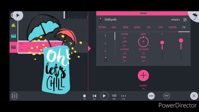 PART 20 || GROOVE MACHINE SYNTH (GMS) - PART 07 || FL Studio Mobile Tutorial in हिन्दी смотреть онлайн