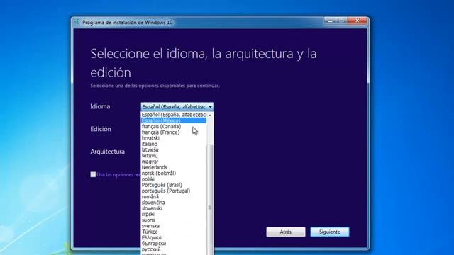 Como Descargar Imagen .ISO de Windows 10 смотреть онлайн