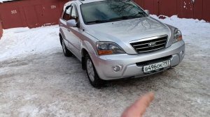 Киа Соренто 2007 год ,2 владельца, АКПП, дизель.Авто продан.