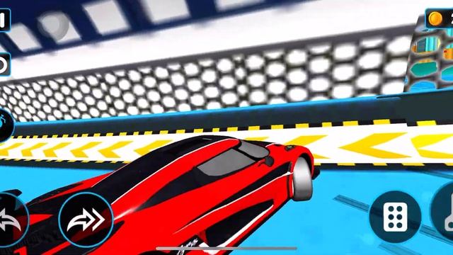GT Car Stunts Simulator - Master Car 3D - ios(iphone& Android )-Gameplay смотреть онлайн