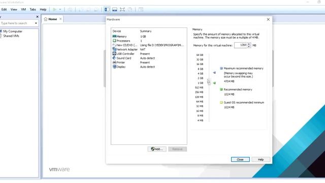 VMware İLE Windows SERVER 2012 Kurulumu смотреть онлайн