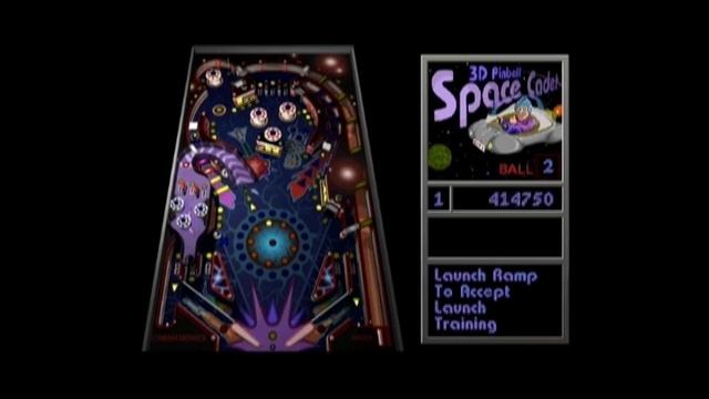 Play Some Schtuff - Windows 3D Pinball (PC) смотреть онлайн
