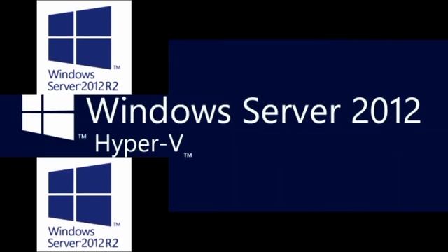 An Windows Server 2012 Hyper-V Short Sparta Remix смотреть онлайн