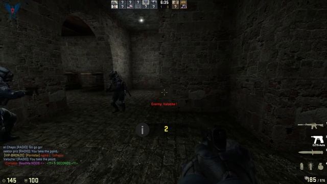 CS:GO, ZOMBIE ESCAPE MOD, COUNTER-STRIKE: GLOBAL OFFENSIVE, GAMEPLAY смотреть онлайн