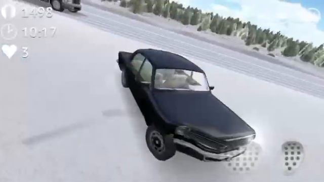 Driving Zone Russian: Volga OffRoad смотреть онлайн