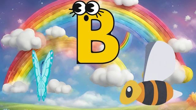 ABC Phonics Song for Toddlers | A for Apple | Phonics Sound of Alphabet A to Z | ABC Song #817 смотреть онлайн
