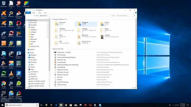 Let's Talk Music Reaper Update How To смотреть онлайн