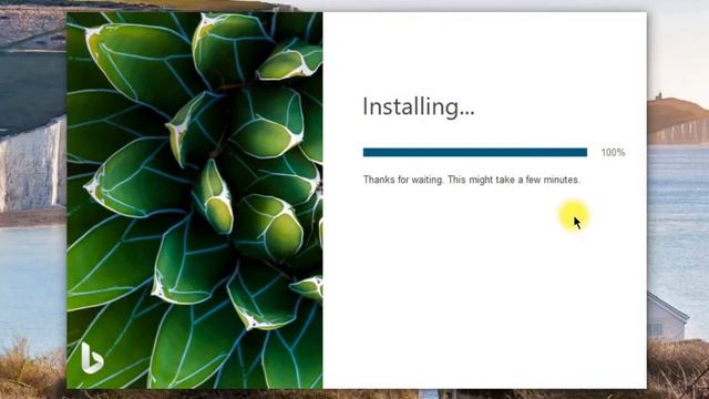 How to download "Bing Wallpaper" app смотреть онлайн