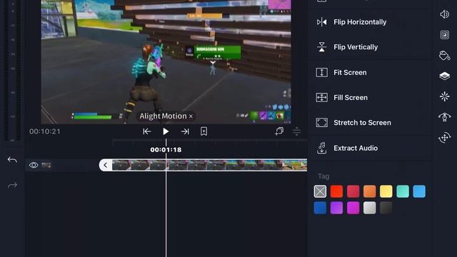 How To Add MOTION BLUR To Your Fortnite Videos on IOS & ANDROID! Fortnite Motion Blur Tutorial RSMB смотреть онлайн